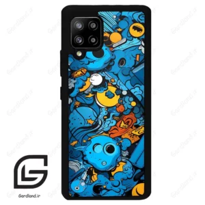قاب گوشی سامسونگ ای 42 (Galaxy A42 ) طرح پسرانه کد 2431