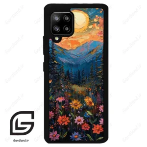 قاب گوشی سامسونگ ای 42 (Galaxy A42 ) طرح نقاشی کد 2434