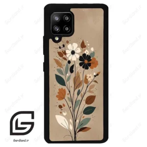 قاب گوشی سامسونگ ای 42 (Galaxy A42 ) طرح گل کد 2436