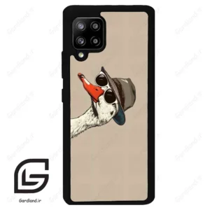 قاب گوشی سامسونگ ای 42 (Galaxy A42 ) طرح غاز کد 2442