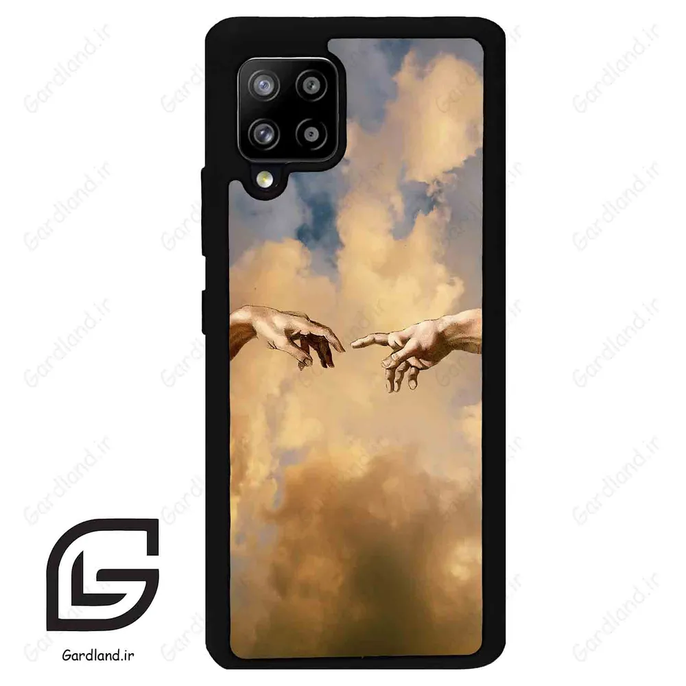 قاب گوشی سامسونگ ای 42 (Galaxy A42 ) طرح افرینش کد 2451