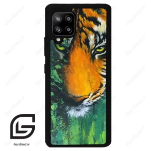 قاب گوشی سامسونگ ای 42 (Galaxy A42 ) طرح ببر کد 2453