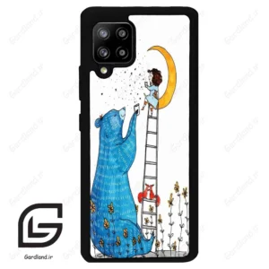قاب گوشی سامسونگ ای 42 (Galaxy A42 ) طرح کودکانه کد 2454