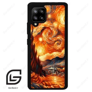 قاب گوشی سامسونگ ای 42 (Galaxy A42 ) طرح ونگوک کد 2455