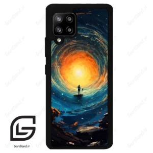 قاب گوشی سامسونگ ای 42 (Galaxy A42 ) طرح اسمان کد 2457