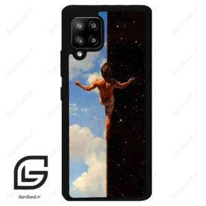 قاب گوشی سامسونگ ای 42 (Galaxy A42 ) طرح شب کد 2458