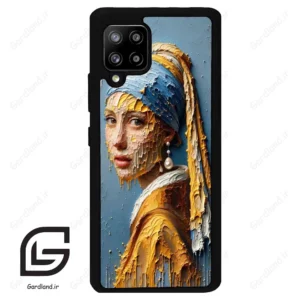 قاب گوشی سامسونگ ای 42 (Galaxy A42 ) طرح دخترانه کد 2459