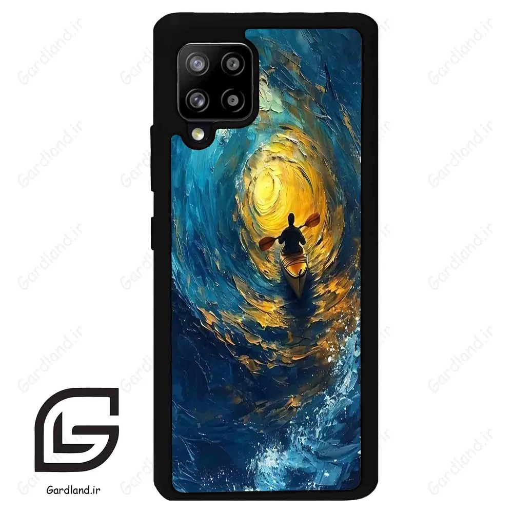 قاب گوشی سامسونگ ای 42 (Galaxy A42 ) طرح دریا کد 2460