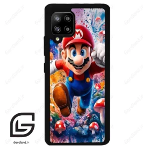 قاب گوشی سامسونگ ای 42 (Galaxy A42 ) طرح سوپر کد 2462