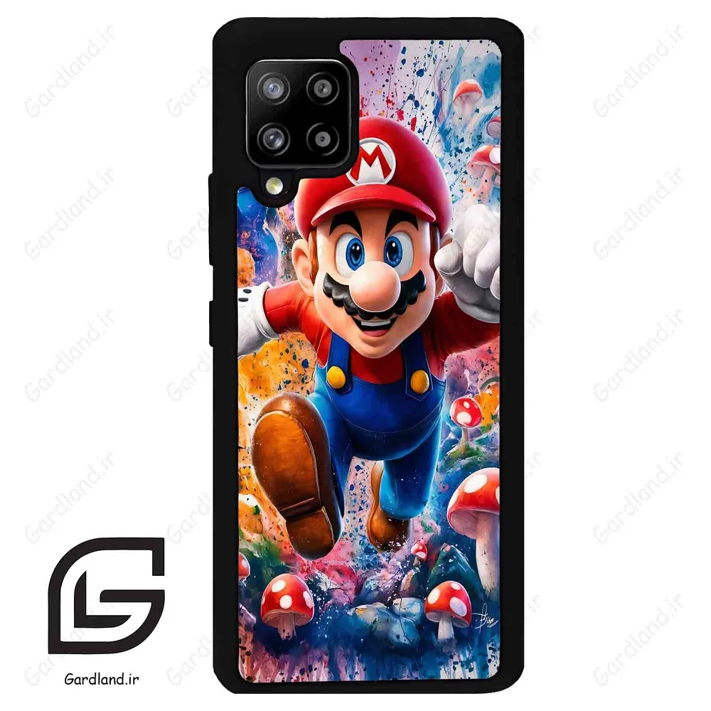 قاب گوشی سامسونگ ای 42 (Galaxy A42 ) طرح سوپر کد 2462