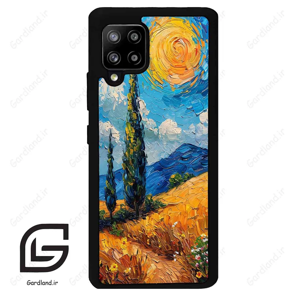 قاب گوشی سامسونگ ای 42 (Galaxy A42 ) طرح ونگوک کد 2464