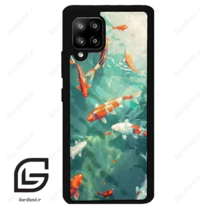 قاب گوشی سامسونگ ای 42 (Galaxy A42 ) طرح برکه کد 2465