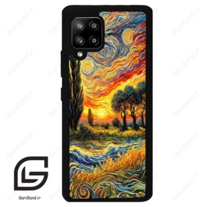 قاب گوشی سامسونگ ای 42 (Galaxy A42 ) طرح ونگوک کد 2467