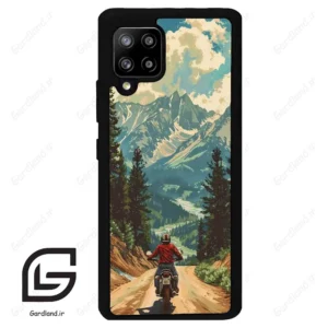قاب گوشی سامسونگ ای 42 (Galaxy A42 ) طرح طبیعت کد 2468