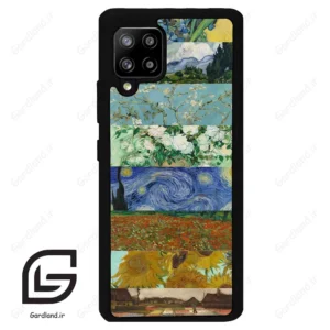 قاب گوشی سامسونگ ای 42 (Galaxy A42 ) طرح ونگوک کد 2469