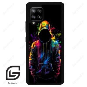 قاب گوشی سامسونگ ای 42 (Galaxy A42 ) طرح پسرانه کد 2473