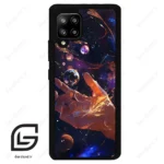 قاب گوشی سامسونگ ای 42 (Galaxy A42 ) طرح دست کد 2476
