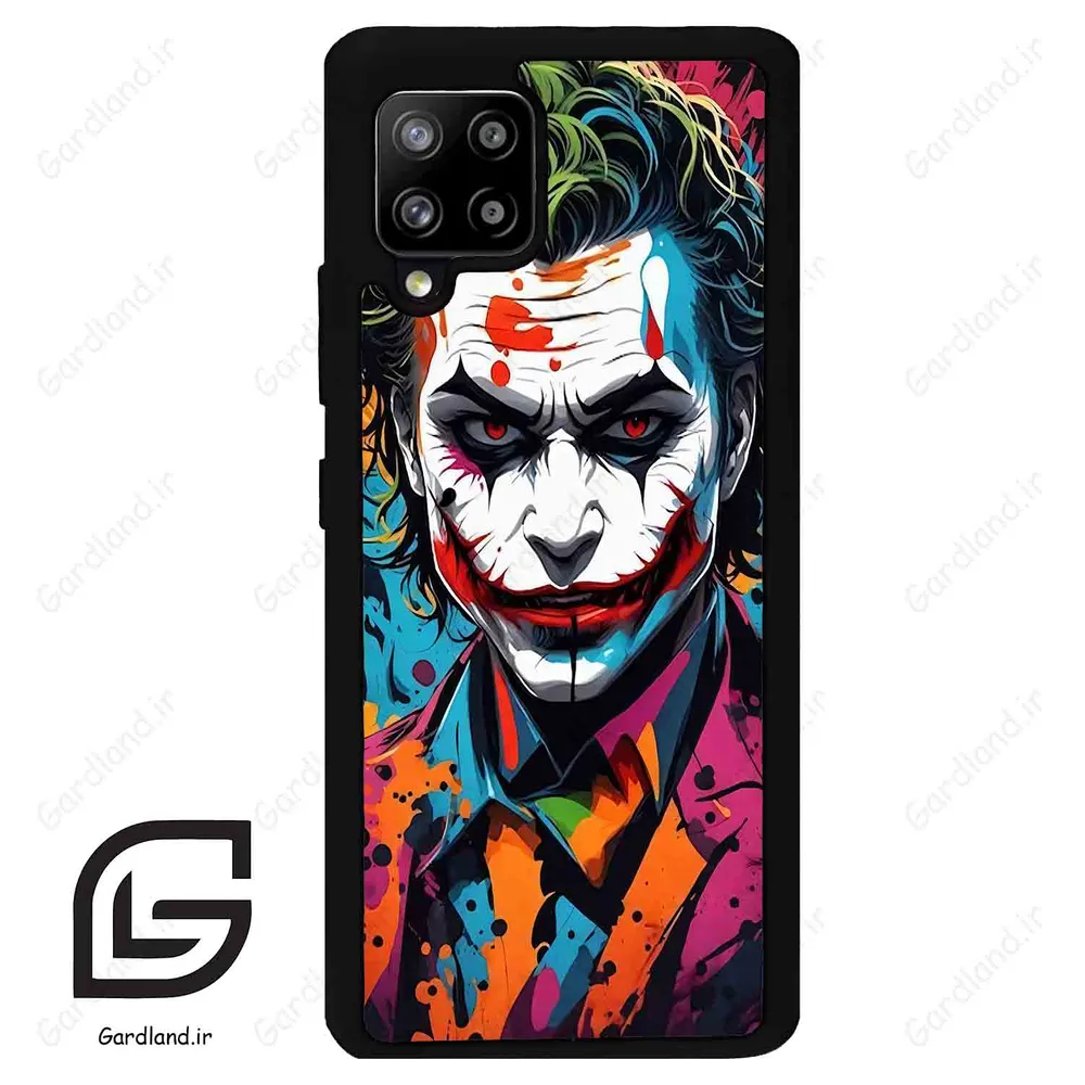 قاب گوشی سامسونگ ای 42 (Galaxy A42 ) طرح جوکر کد 2477