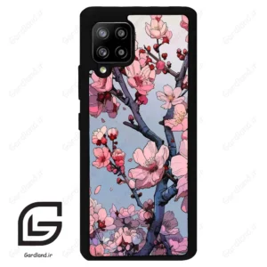 قاب گوشی سامسونگ ای 42 (Galaxy A42 ) طرح شکوفه کد 2481