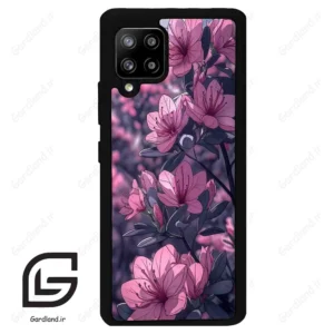 قاب گوشی سامسونگ ای 42 (Galaxy A42 ) طرح شکوفه کد 2493