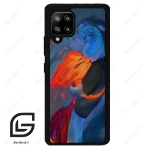 قاب گوشی سامسونگ ای 42 (Galaxy A42 ) طرح اب کد 2497