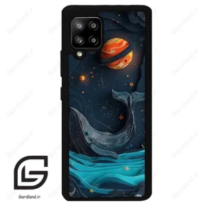 قاب گوشی سامسونگ ای 42 (Galaxy A42 ) طرح سه کد 2498