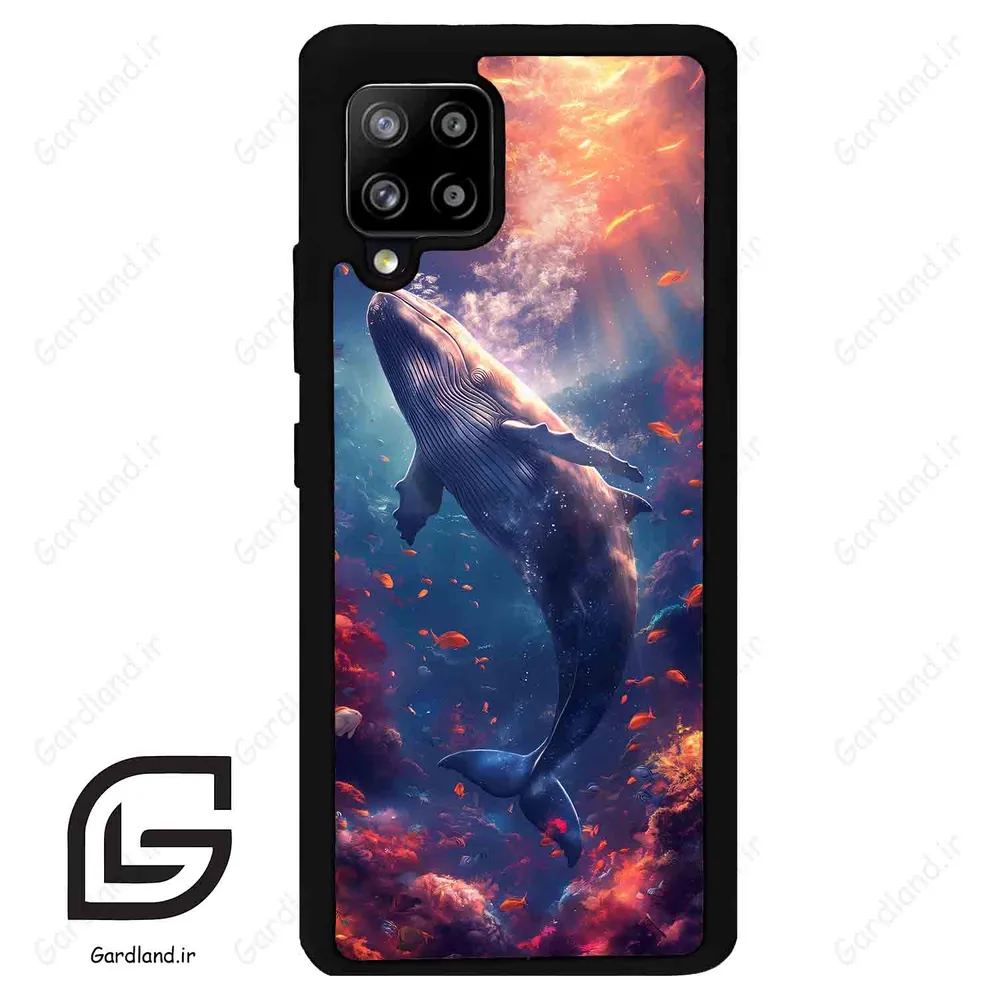 قاب گوشی سامسونگ ای 42 (Galaxy A42 ) طرح وال کد 2499