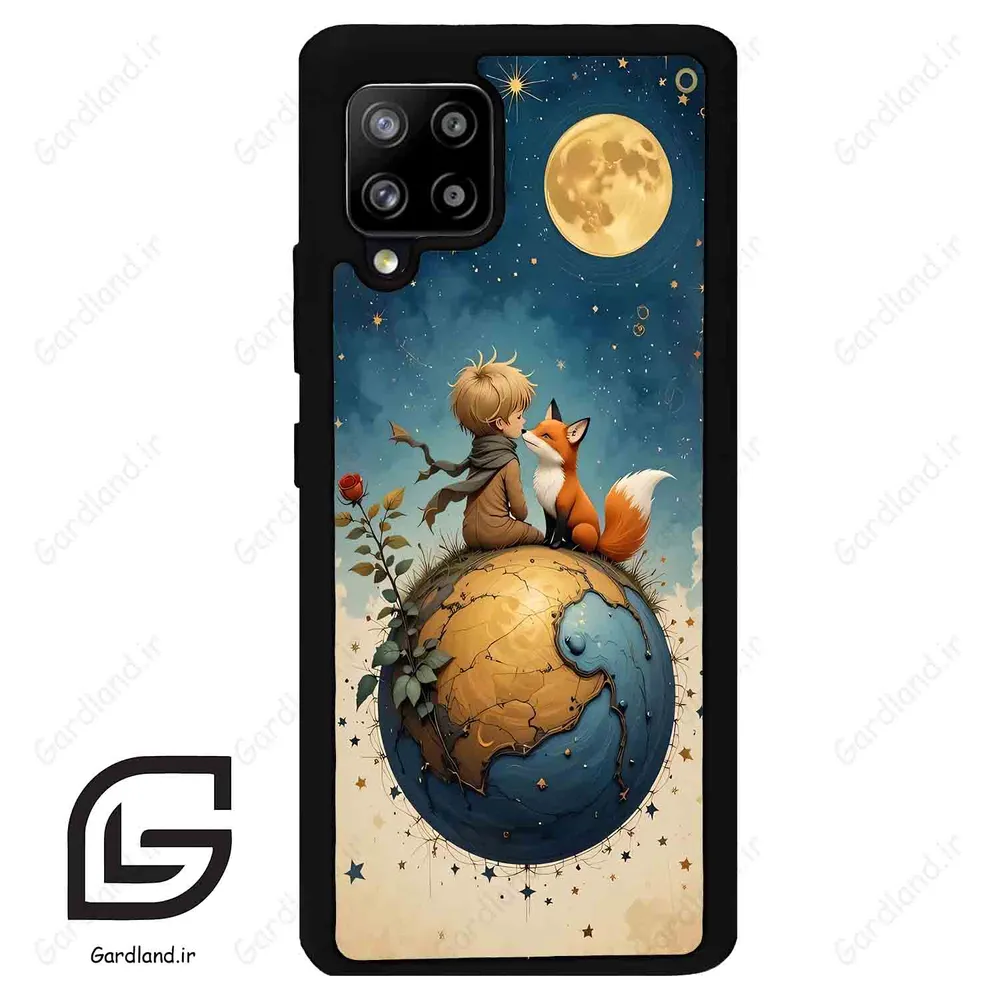 قاب گوشی سامسونگ ای 42 (Galaxy A42 ) طرح شازده کد 2500