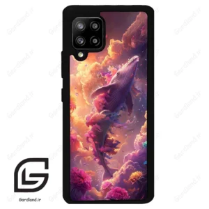 قاب گوشی سامسونگ ای 42 (Galaxy A42 ) طرح نقاشی کد 2502