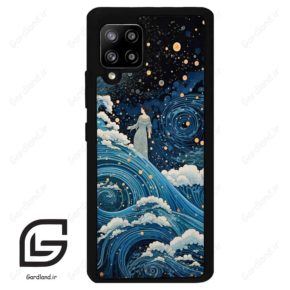 قاب گوشی سامسونگ ای 42 (Galaxy A42 ) طرح دخترانه کد 2503