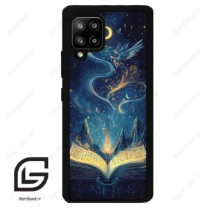 قاب گوشی سامسونگ ای 42 (Galaxy A42 ) طرح کتاب کد 2506