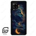 قاب گوشی سامسونگ ای 42 (Galaxy A42 ) طرح نیم کد 2507