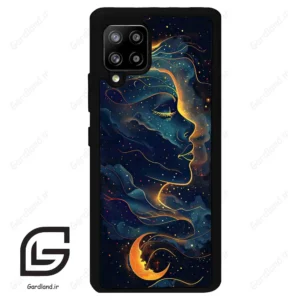 قاب گوشی سامسونگ ای 42 (Galaxy A42 ) طرح نیم کد 2507