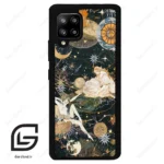 قاب گوشی سامسونگ ای 42 (Galaxy A42 ) طرح نقاشی کد 2508