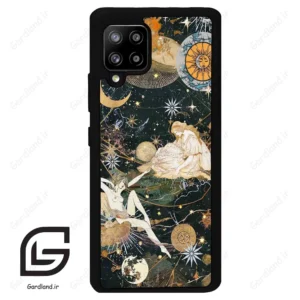 قاب گوشی سامسونگ ای 42 (Galaxy A42 ) طرح نقاشی کد 2508