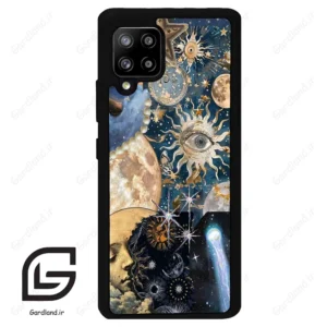 قاب گوشی سامسونگ ای 42 (Galaxy A42 ) طرح نقاشی کد 2509