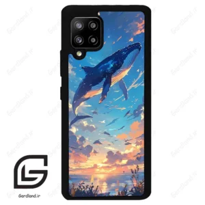 قاب گوشی سامسونگ ای 42 (Galaxy A42 ) طرح نقاشی کد 2512