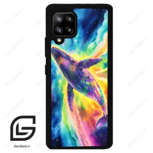 قاب گوشی سامسونگ ای 42 (Galaxy A42 ) طرح نقاشی کد 2513