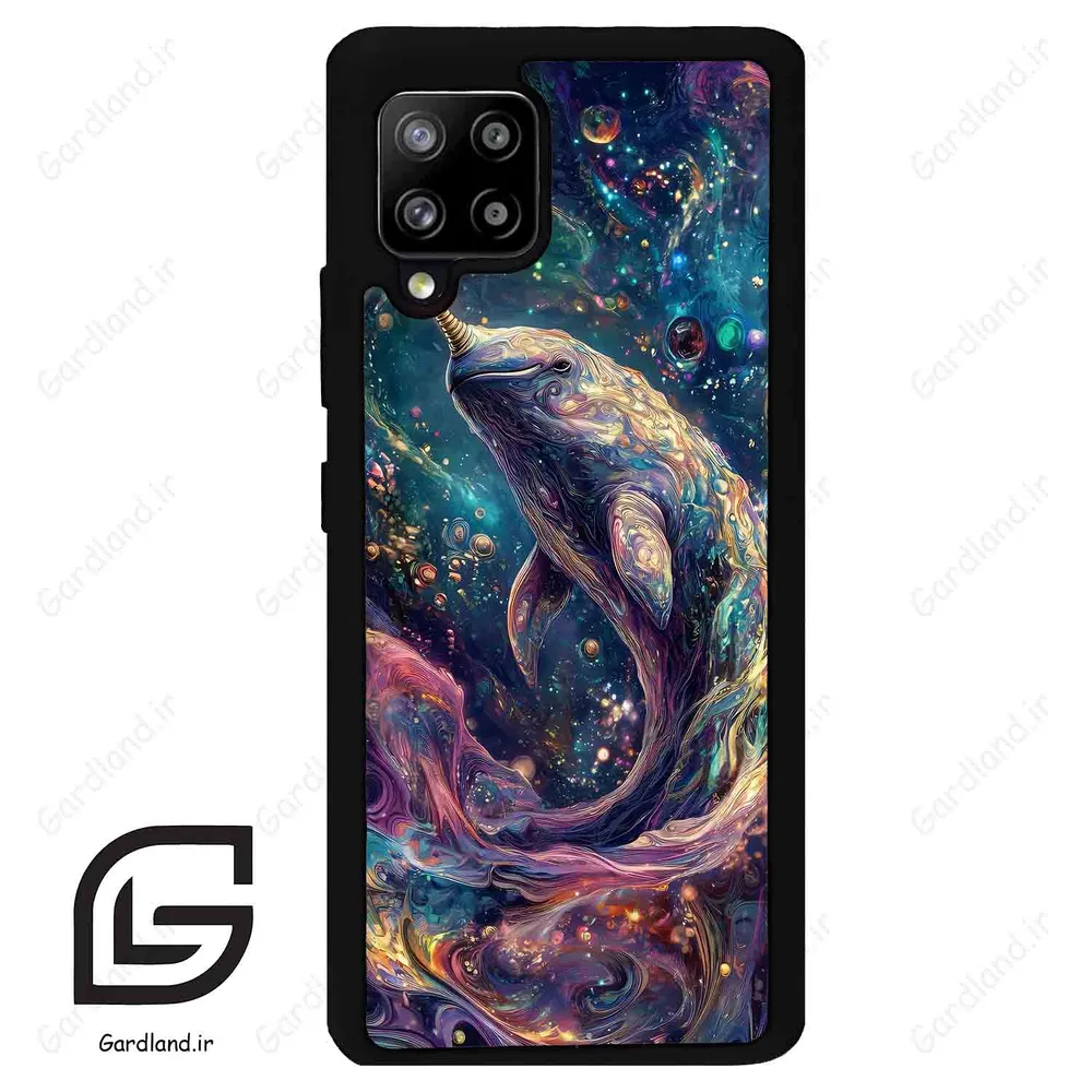 قاب گوشی سامسونگ ای 42 (Galaxy A42 ) طرح نقاشی کد 2514