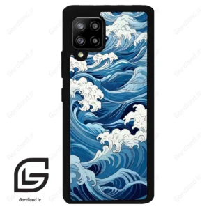 قاب گوشی سامسونگ ای 42 (Galaxy A42 ) طرح دریا کد 2515