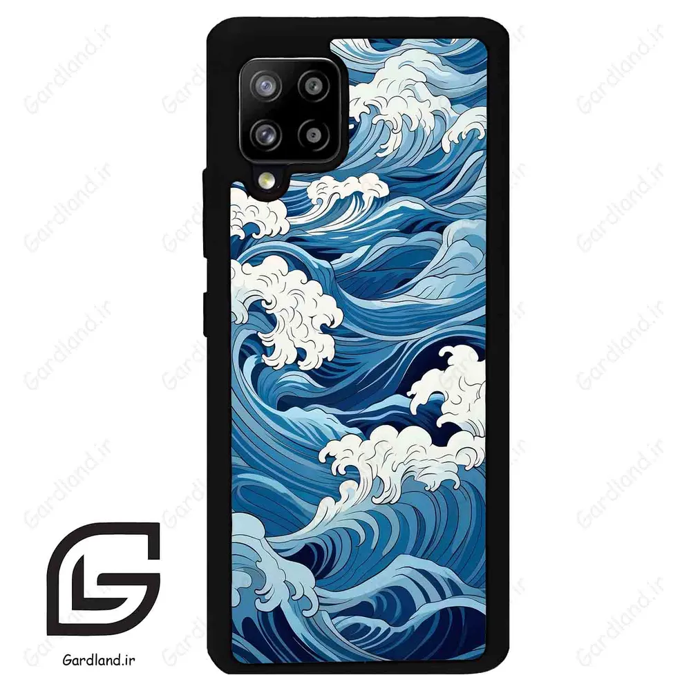قاب گوشی سامسونگ ای 42 (Galaxy A42 ) طرح دریا کد 2515