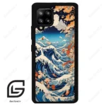 قاب گوشی سامسونگ ای 42 (Galaxy A42 ) طرح نقاشی کد 2517