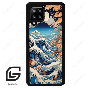 قاب گوشی سامسونگ ای 42 (Galaxy A42 ) طرح نقاشی کد 2517