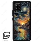 قاب گوشی سامسونگ ای 42 (Galaxy A42 ) طرح نقاشی کد 2519