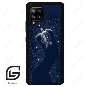 قاب گوشی سامسونگ ای 42 (Galaxy A42 ) طرح لاکپشت کد 2521