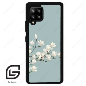قاب گوشی سامسونگ ای 42 (Galaxy A42 ) طرح شکوفه کد 2522