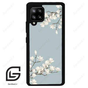 قاب گوشی سامسونگ ای 42 (Galaxy A42 ) طرح شکوفه کد 2523