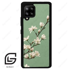قاب گوشی سامسونگ ای 42 (Galaxy A42 ) طرح شکوفه کد 2524