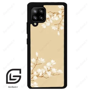 قاب گوشی سامسونگ ای 42 (Galaxy A42 ) طرح شکوفه کد 2525