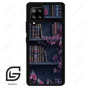 قاب گوشی سامسونگ ای 42 (Galaxy A42 ) طرح کتابخانه کد 2529